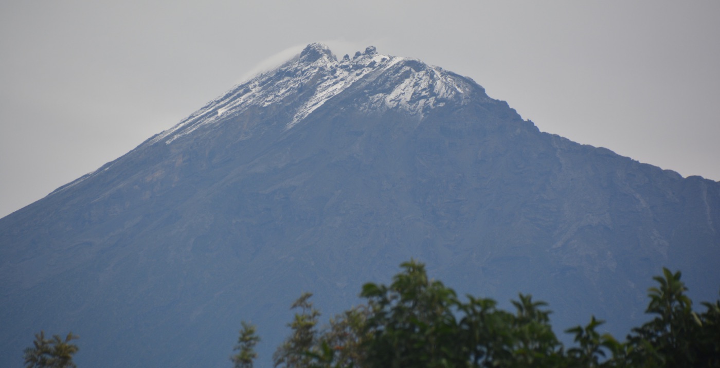 Mt Meru | Prime Kili
