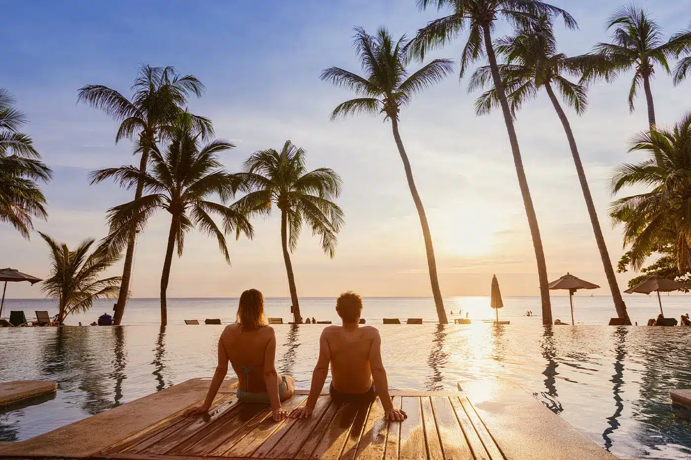 Zanzibar honeymoon beach villa