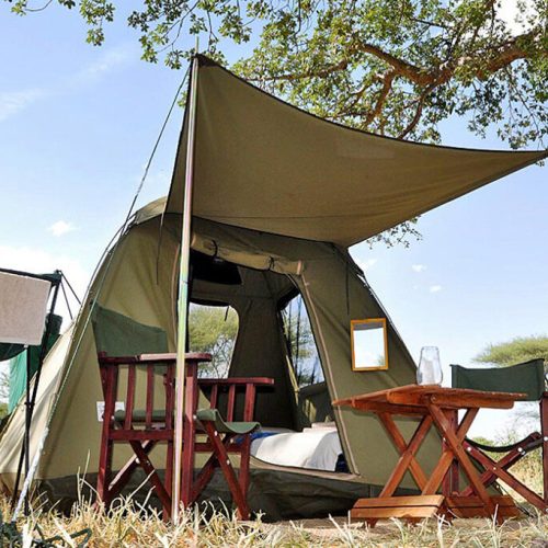 Tanzania-Camping-Safari