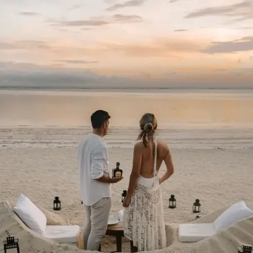 honeymoon - prime kili