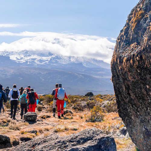 marangu route