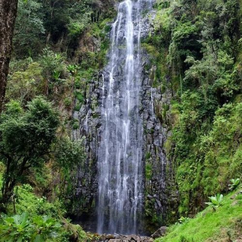 materuni waterfall