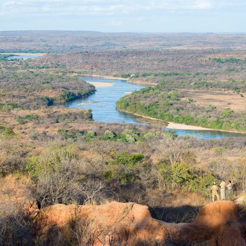 selous river